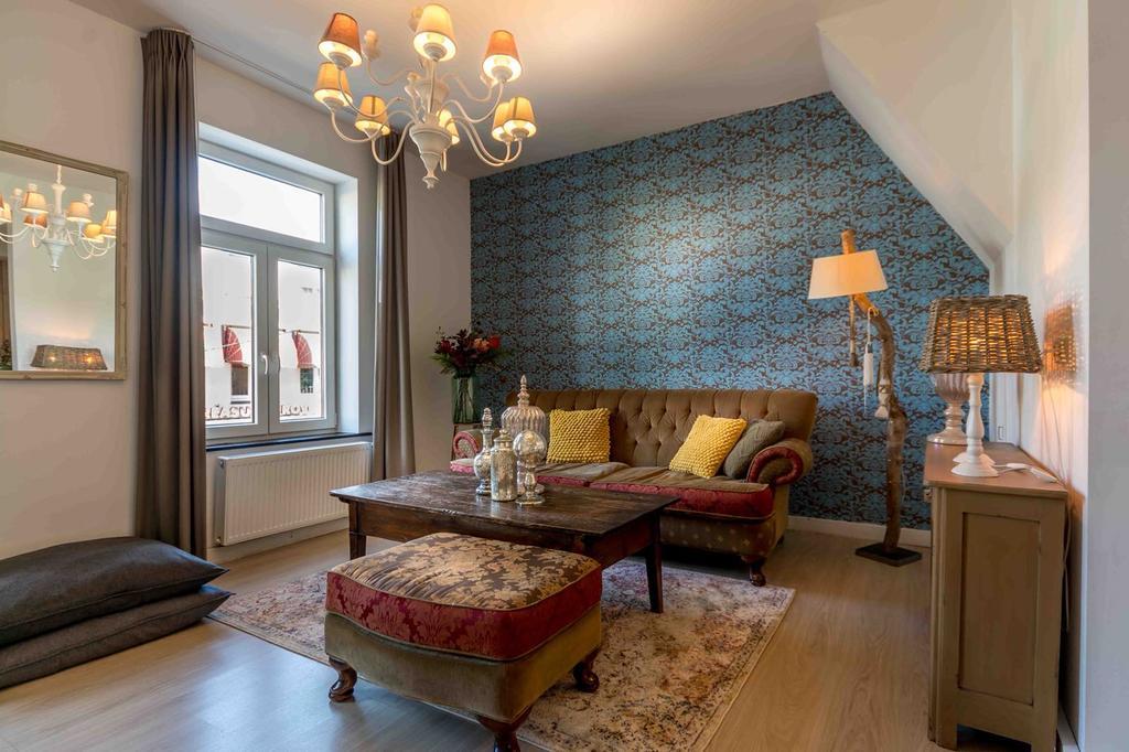 Valkenhof Hotell Valkenburg aan de Geul Exteriör bild